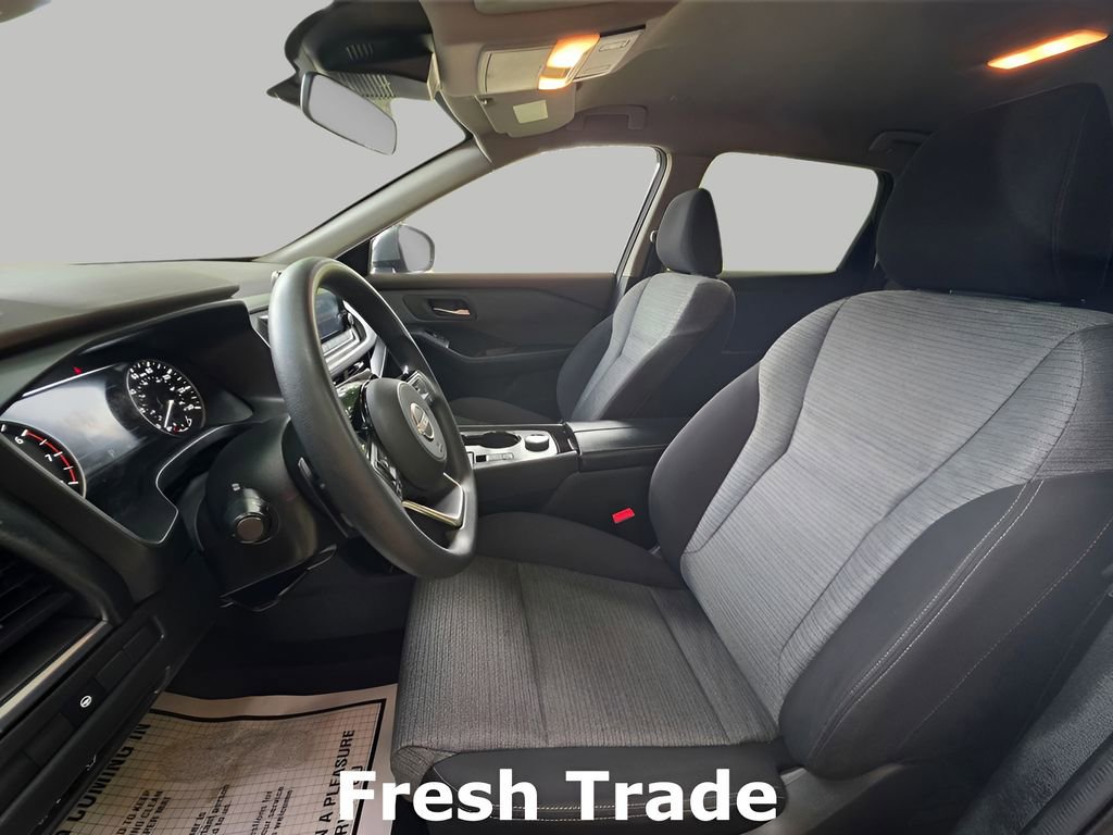 Used 2023 Nissan Rogue SV AWD/4WD image 17