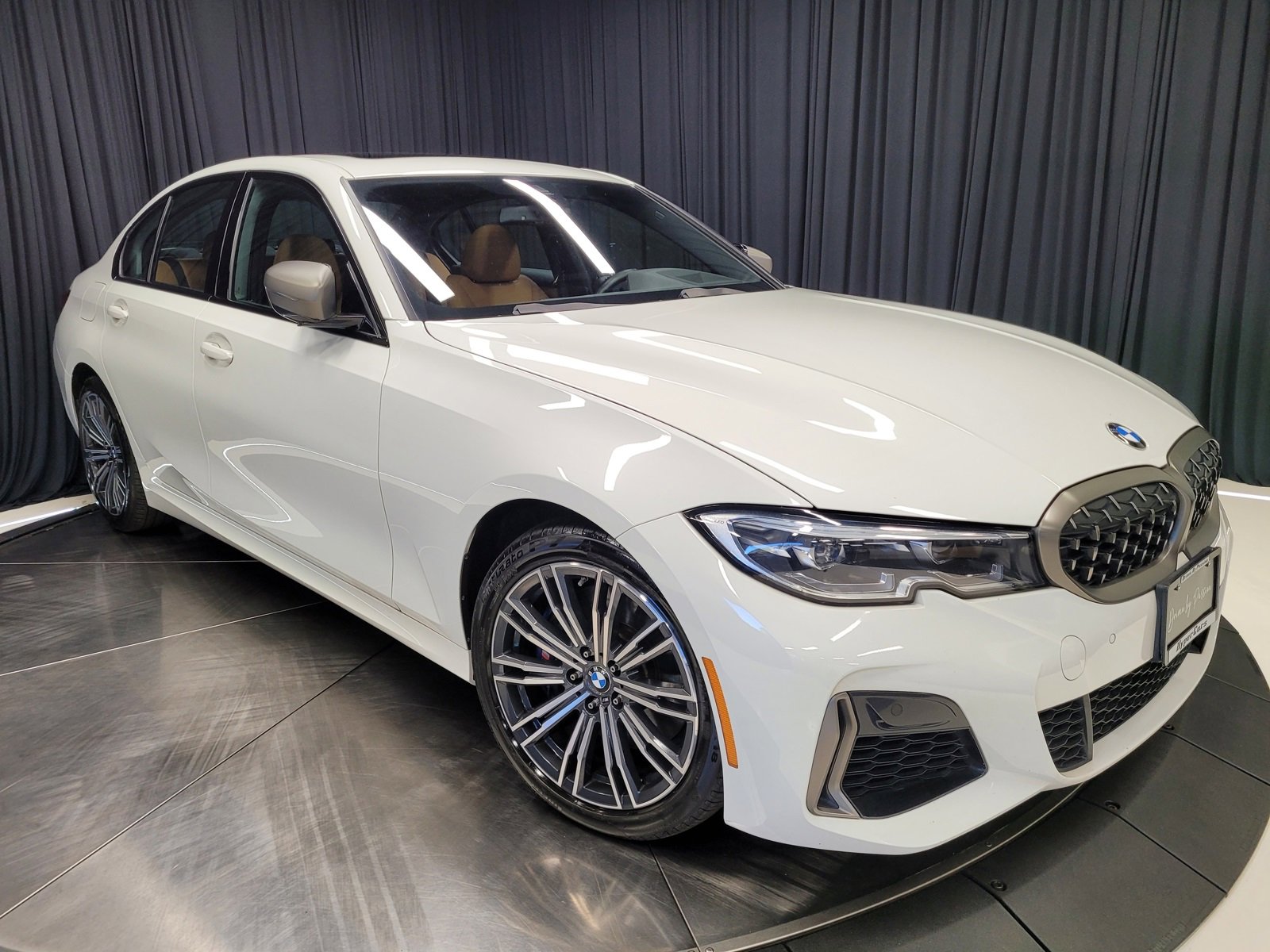 Used 2022 BMW M340i xDrive w/ Premium Package image 49