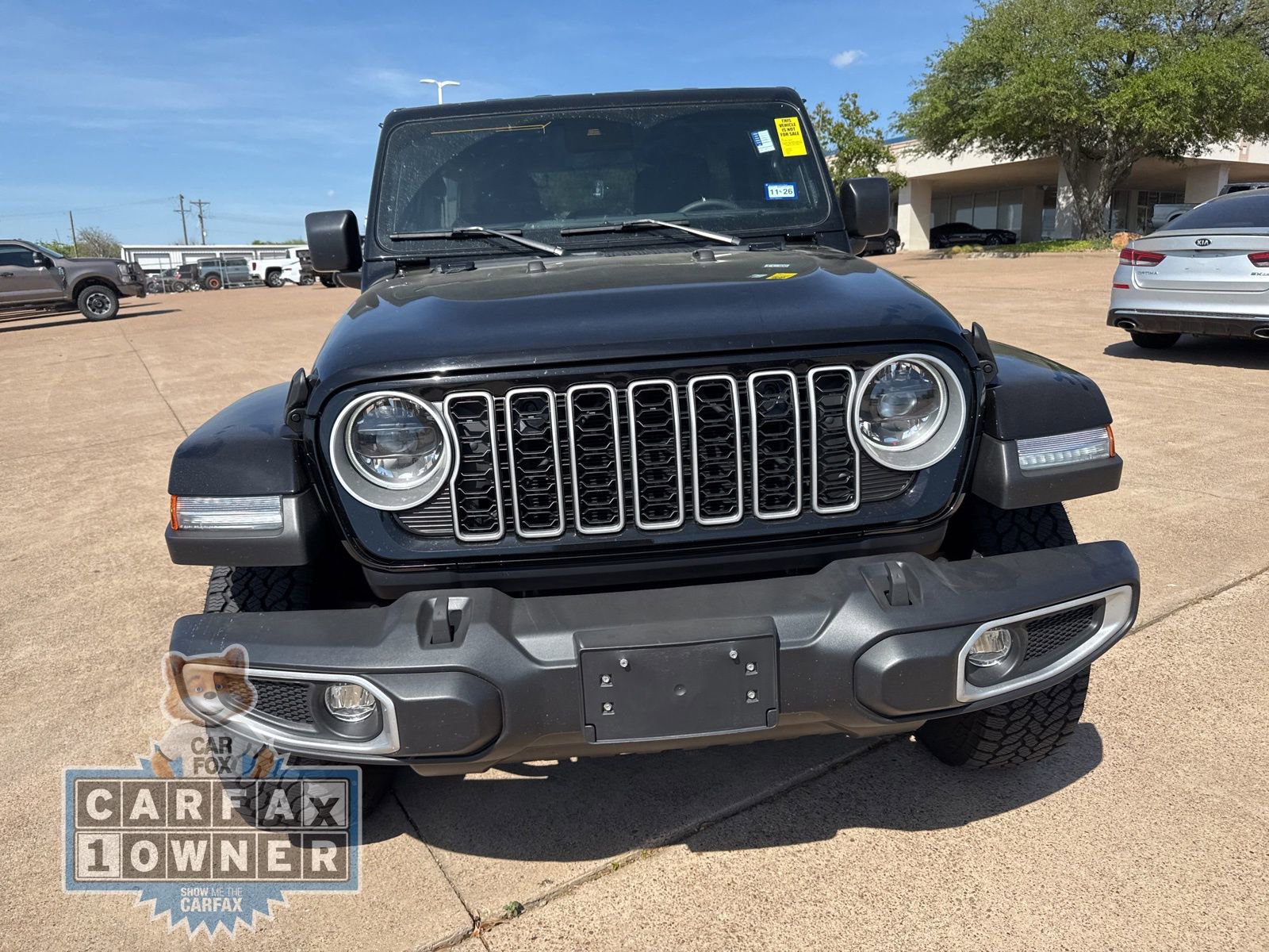 Used 2024 Jeep Wrangler Sahara w/ Safety Group video 2