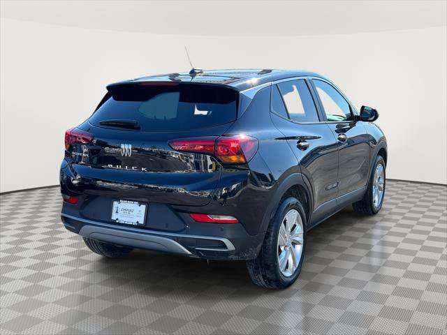 Used 2025 Buick Encore GX Preferred w/ Advanced Technology Package AWD/4WD image 4
