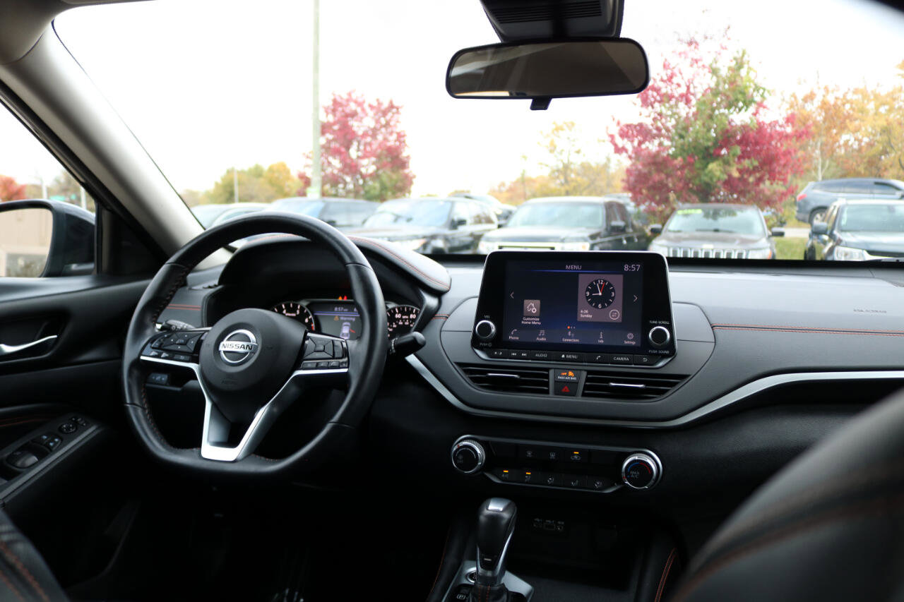 Used 2021 Nissan Altima 2.5 SR image 44