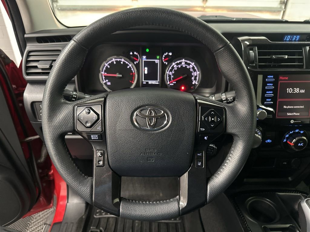 Used 2021 Toyota 4Runner TRD Off-Road image 16