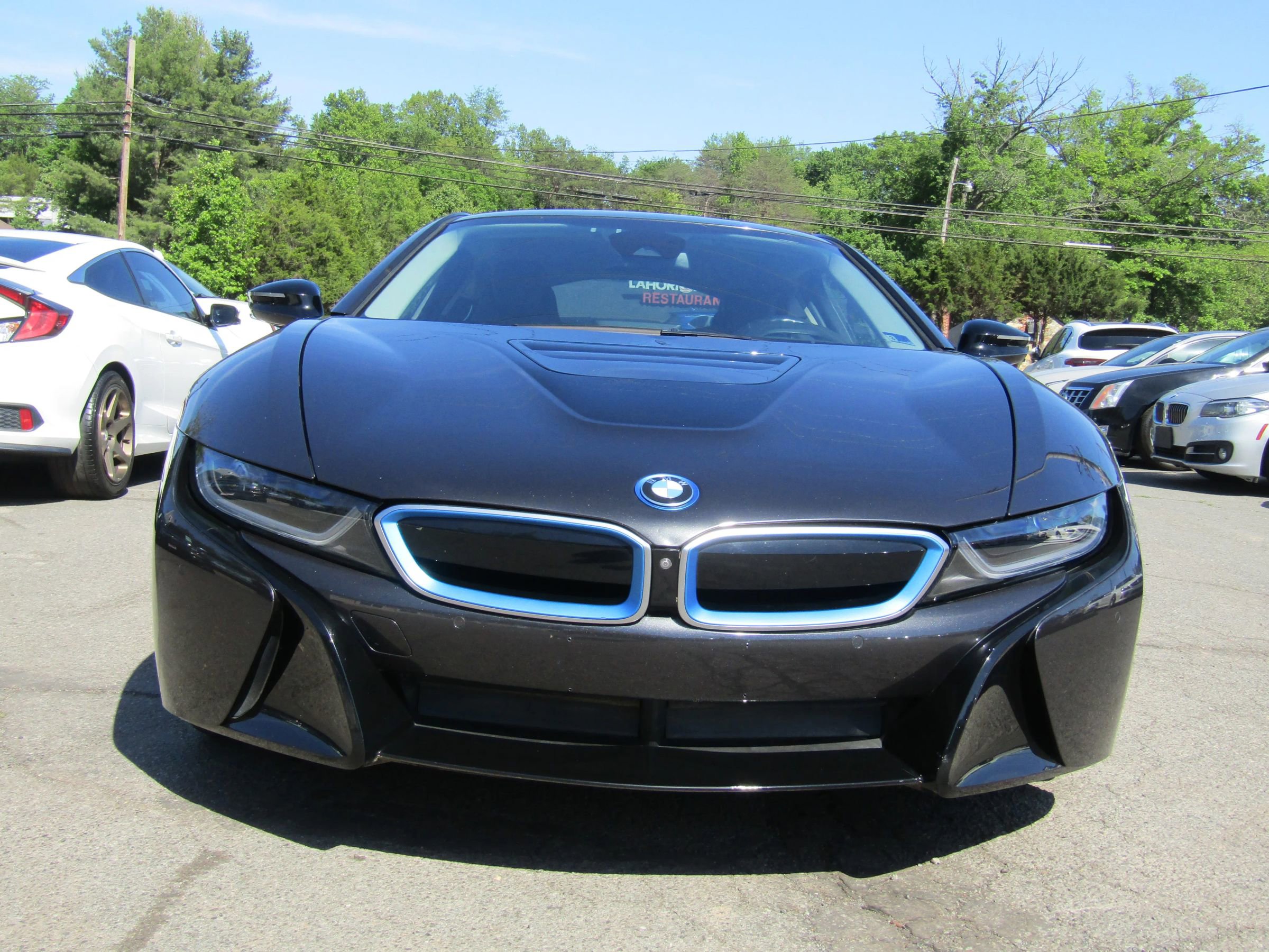 Used 2019 BMW i8 Coupe AWD/4WD image 6