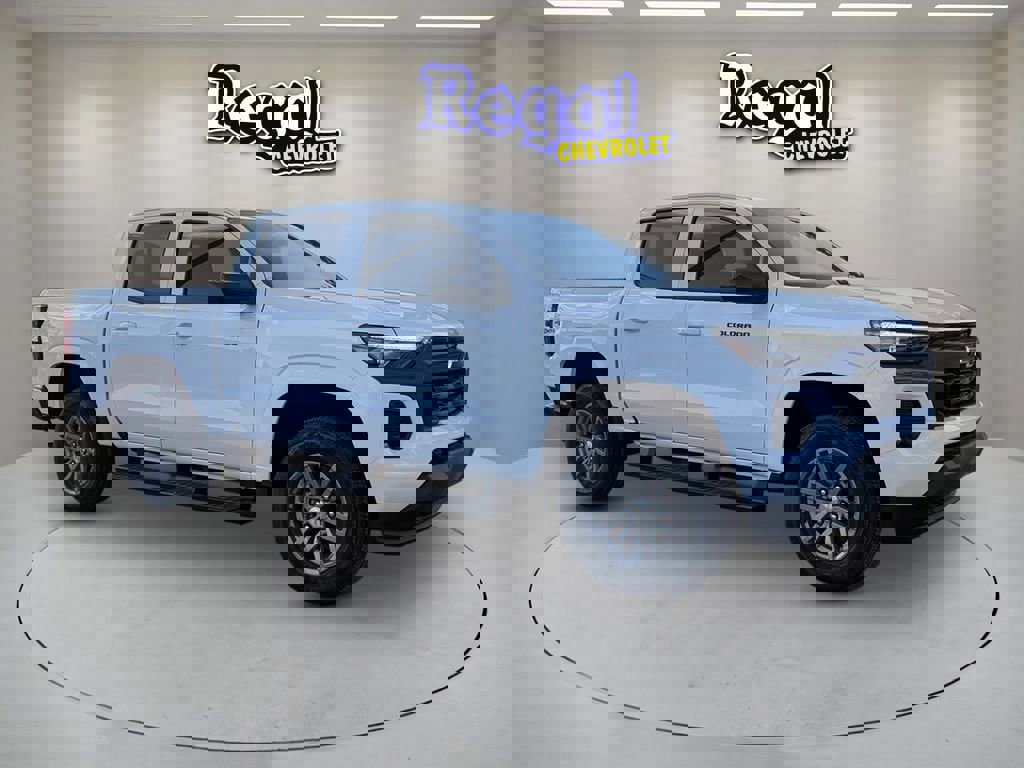 New 2026 Chevrolet Colorado LT w/ LT Convenience Package