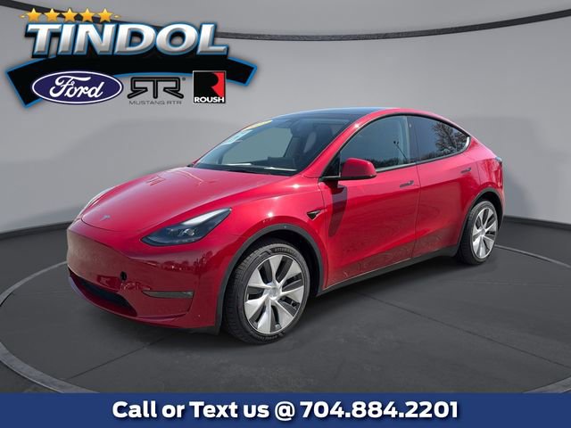 Used 2023 Tesla Model Y Long Range