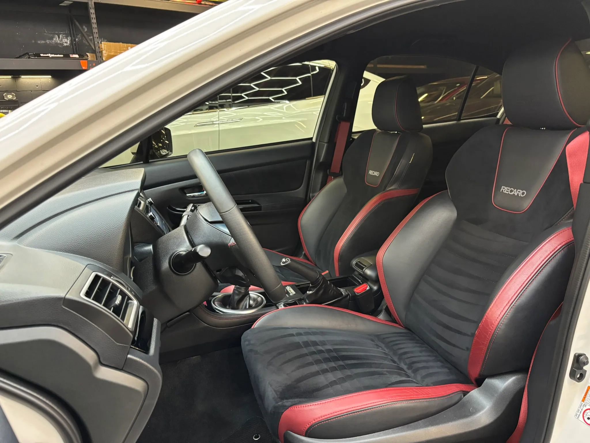 Used 2019 Subaru WRX STI w/ Popular Package #1 image 13