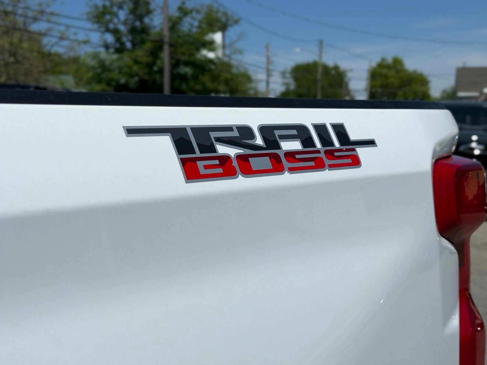 Used 2023 Chevrolet Silverado 1500 LT Trail Boss w/ Protection Package AWD/4WD image 12