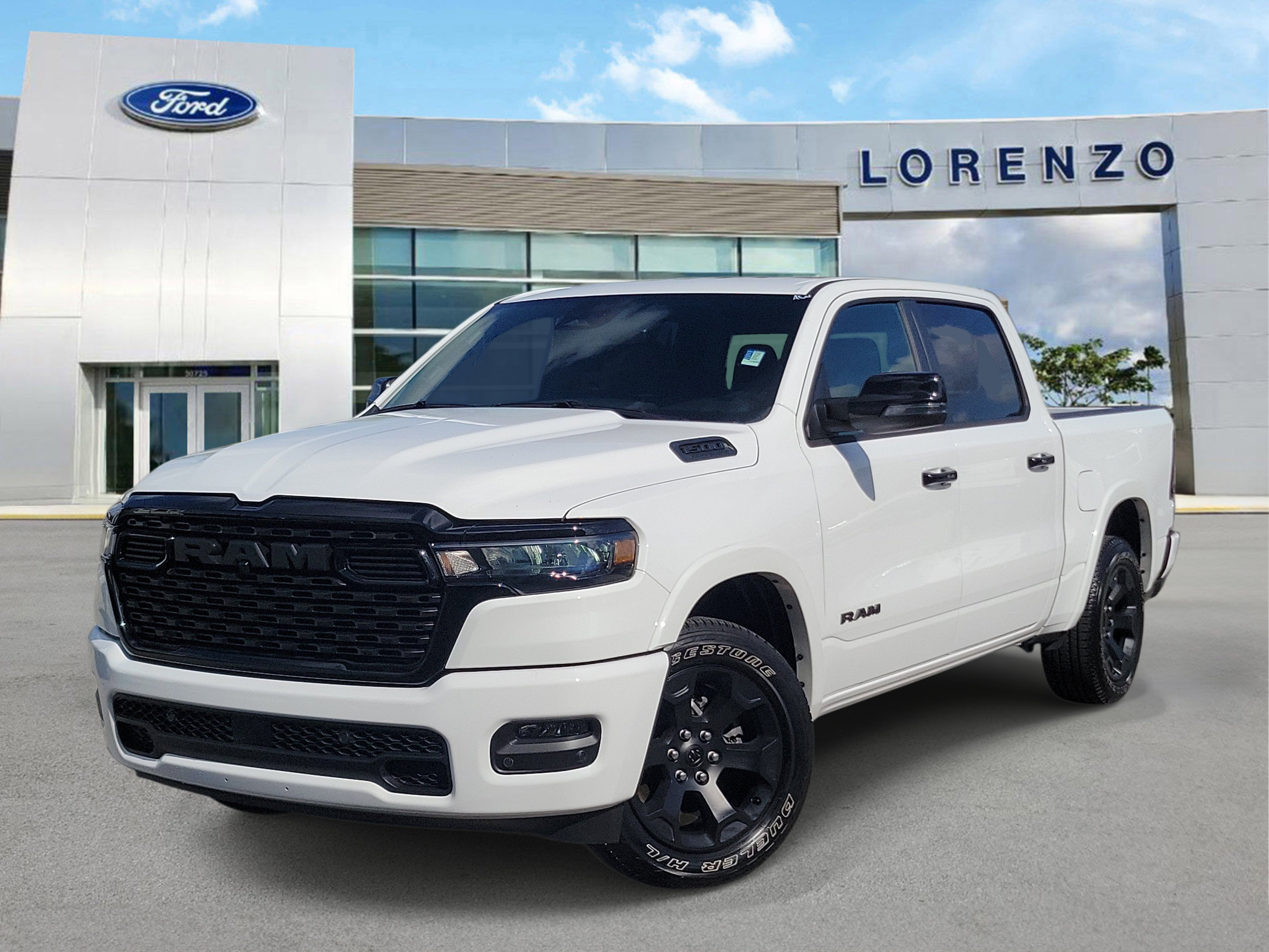 Used 2026 RAM 1500 Big Horn AWD/4WD 360° Tour