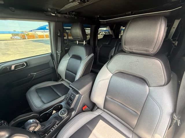 Used 2024 Ford Bronco Big Bend AWD/4WD image 16