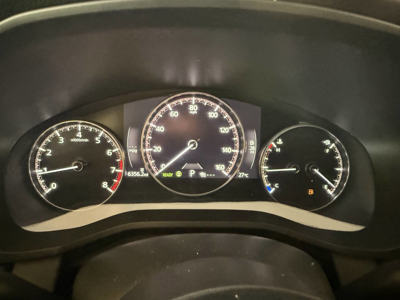 Used 2024 MAZDA CX-90 3.3 Turbo w/ Preferred Plus image 25