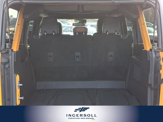 Used 2022 Ford Bronco Outer Banks image 31