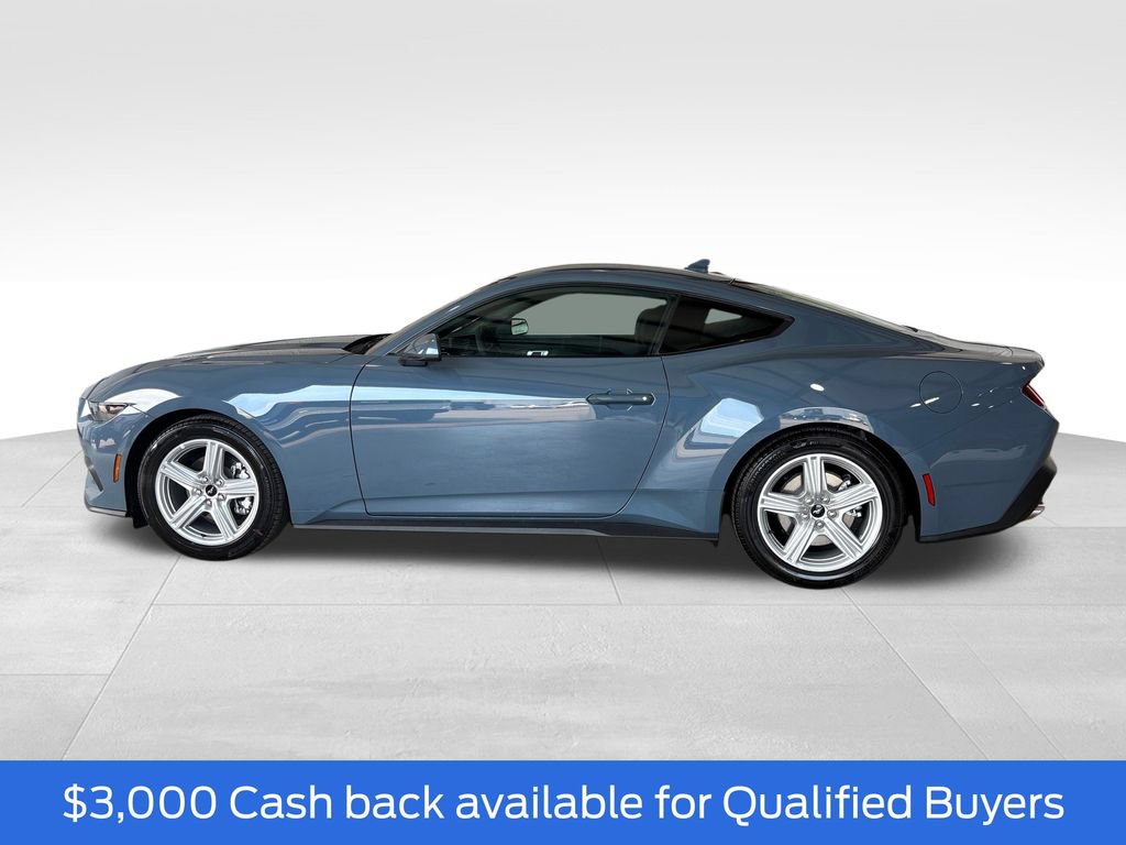 New 2026 Ford Mustang Coupe RWD video 2