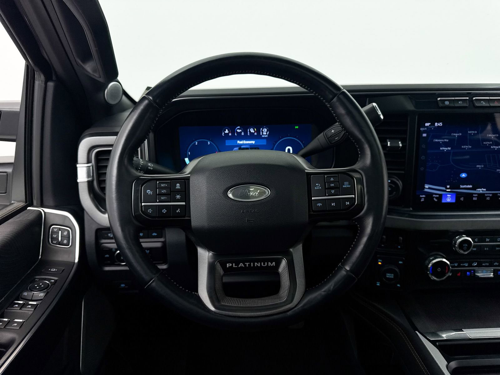 Used 2024 Ford F350 Platinum AWD/4WD image 33