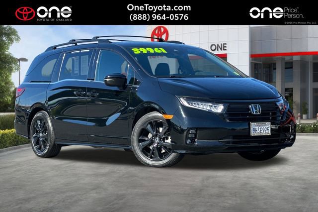 Used 2024 Honda Odyssey Sport