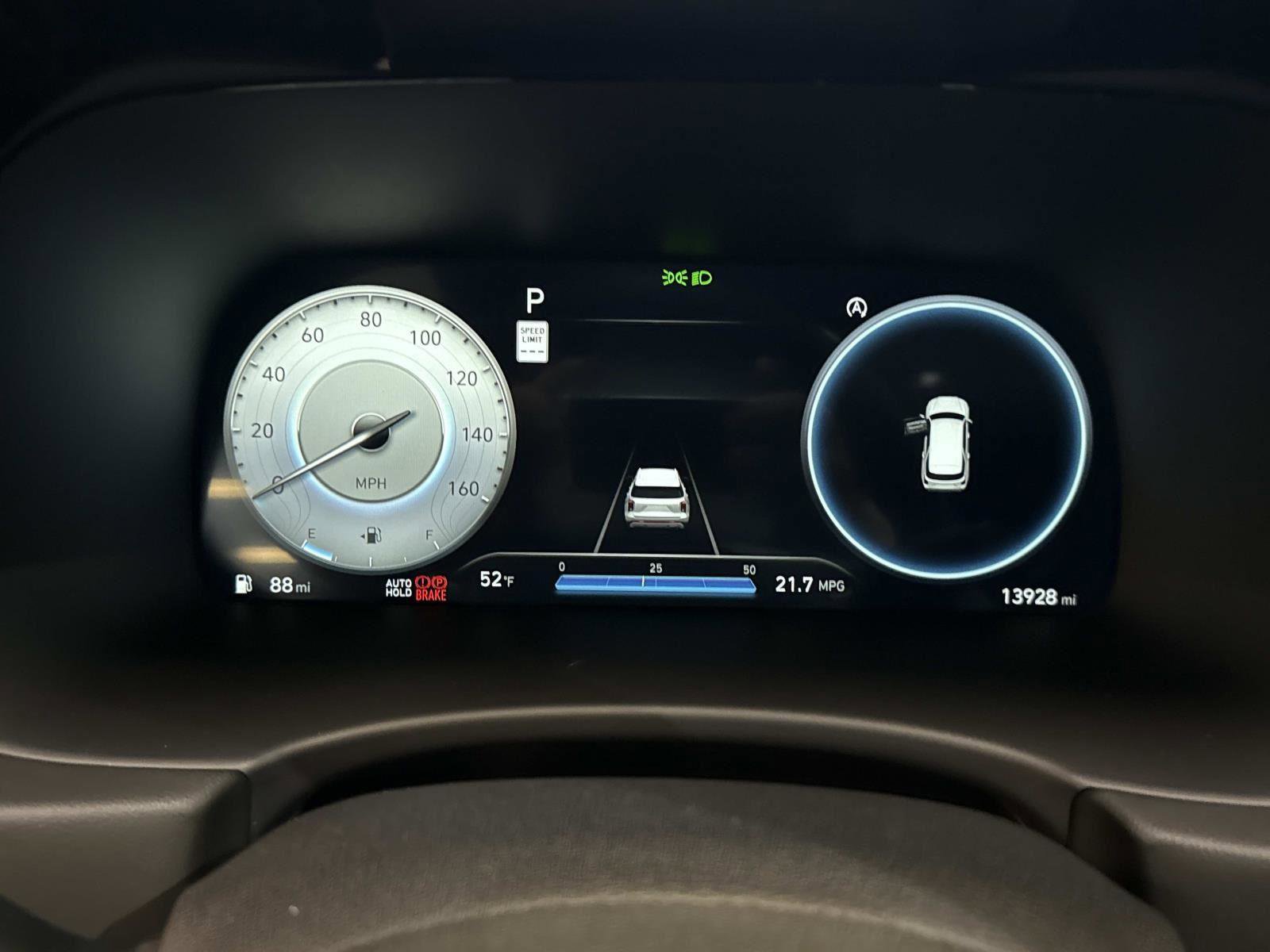 Used 2024 Hyundai Palisade Calligraphy image 29