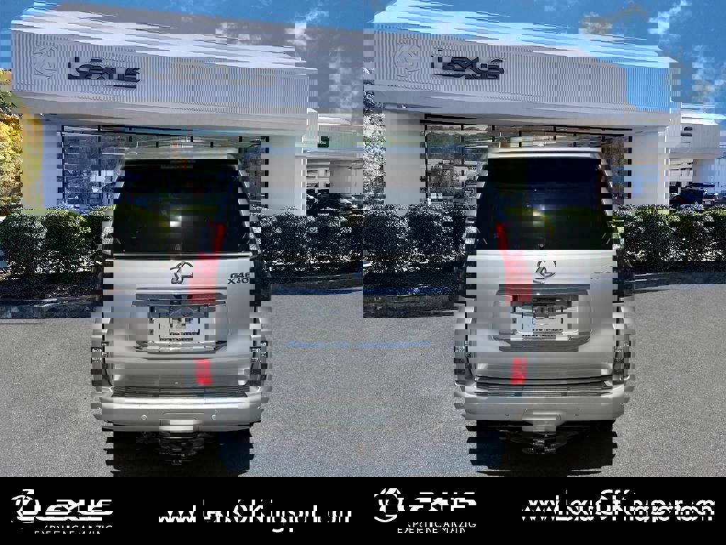 Used 2013 Lexus GX 460 w/ Comfort Plus Pkg image 4