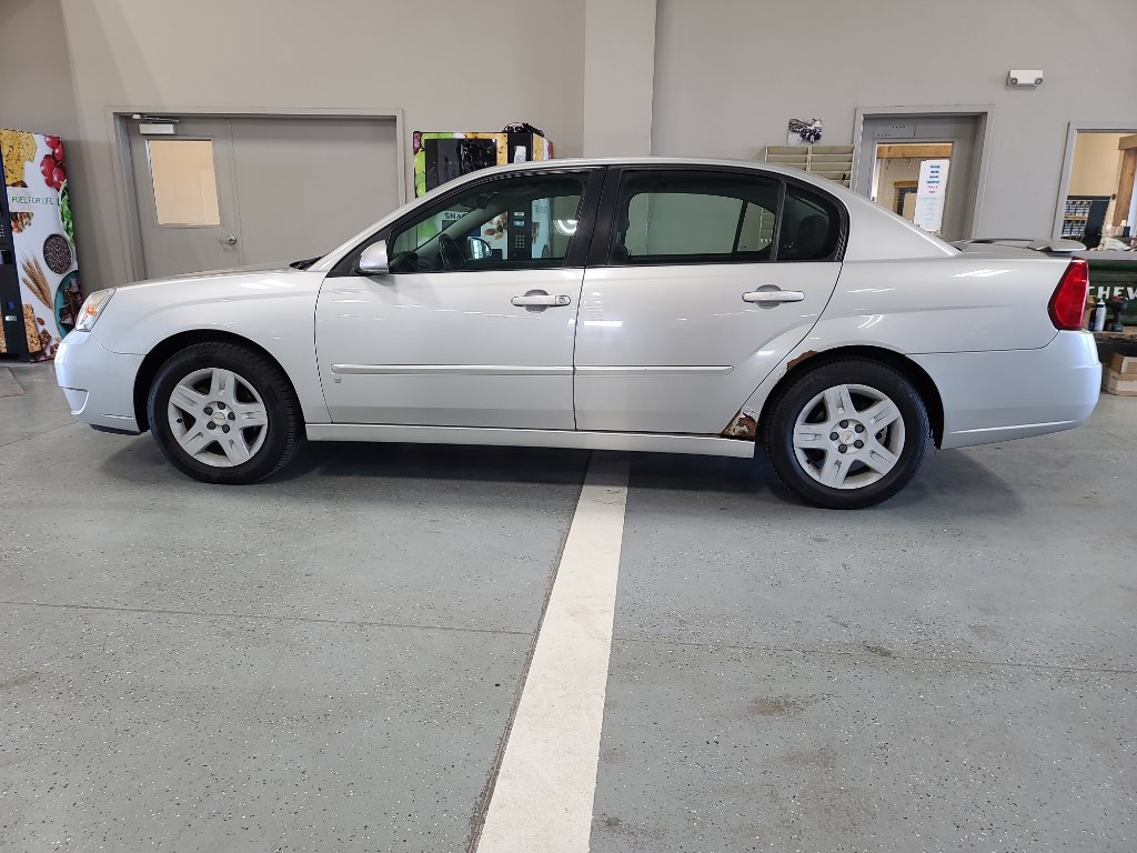 Used 2007 Chevrolet Malibu LT