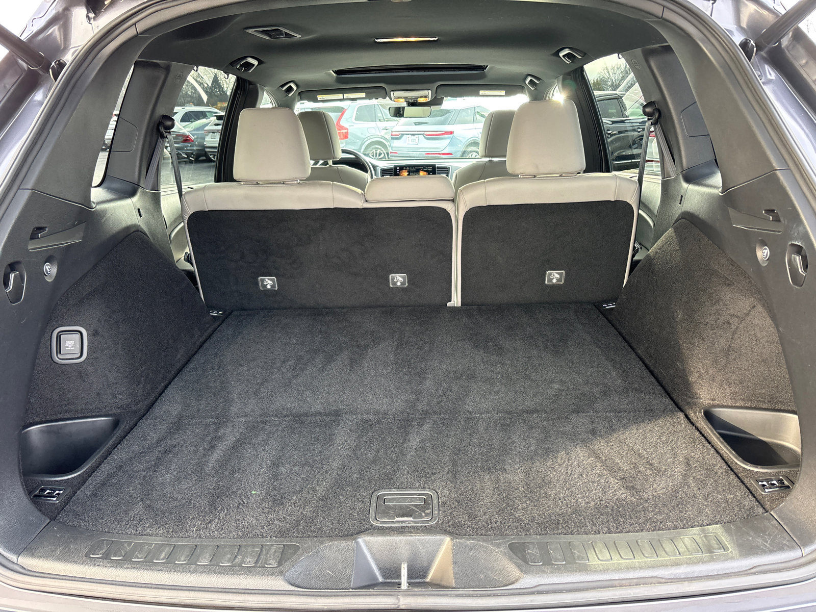 Used 2019 Honda Passport Elite image 9