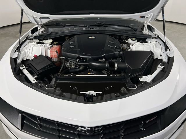 Certified 2021 Chevrolet Camaro LT w/ RS Package RWD image 28