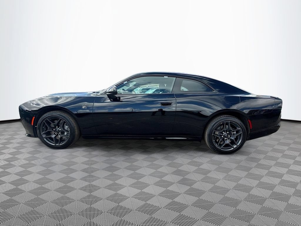 New 2026 Dodge Charger Scat Pack w/ Blacktop Package AWD/4WD image 8