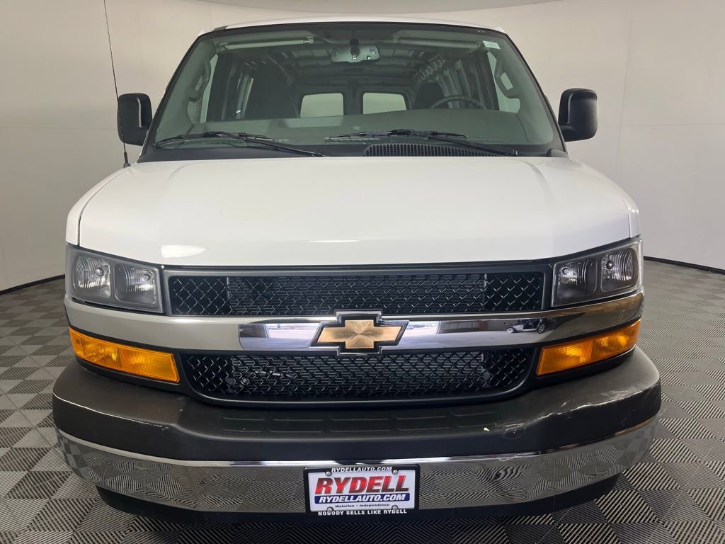 New 2026 Chevrolet Express 2500 w/ Enhanced Convenience Package RWD image 10