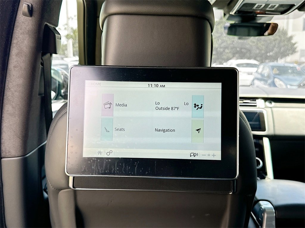 Used 2021 Land Rover Range Rover Long Wheelbase Autobiography image 27