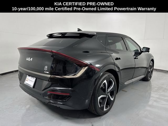 Certified 2024 Kia EV6 GT-Line w/ GT-Line White Seat Package image 34