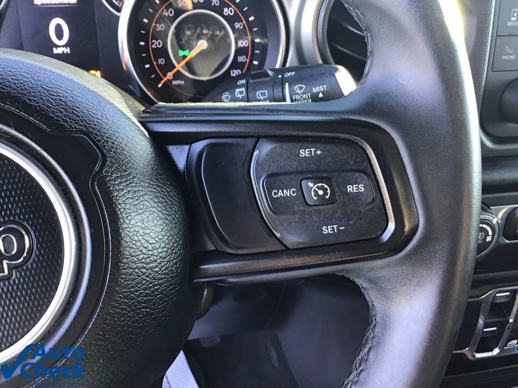 Used 2019 Jeep Wrangler Unlimited Sport S image 27