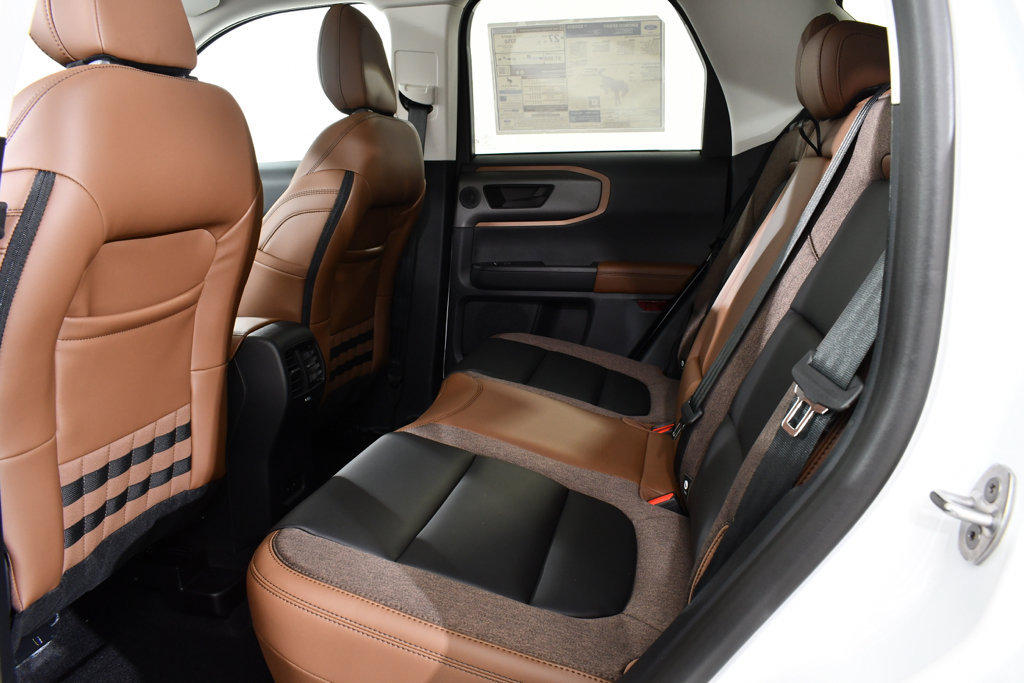 New 2026 Ford Bronco Sport Outer Banks w/ Outer Banks Tech Package+ AWD/4WD image 16