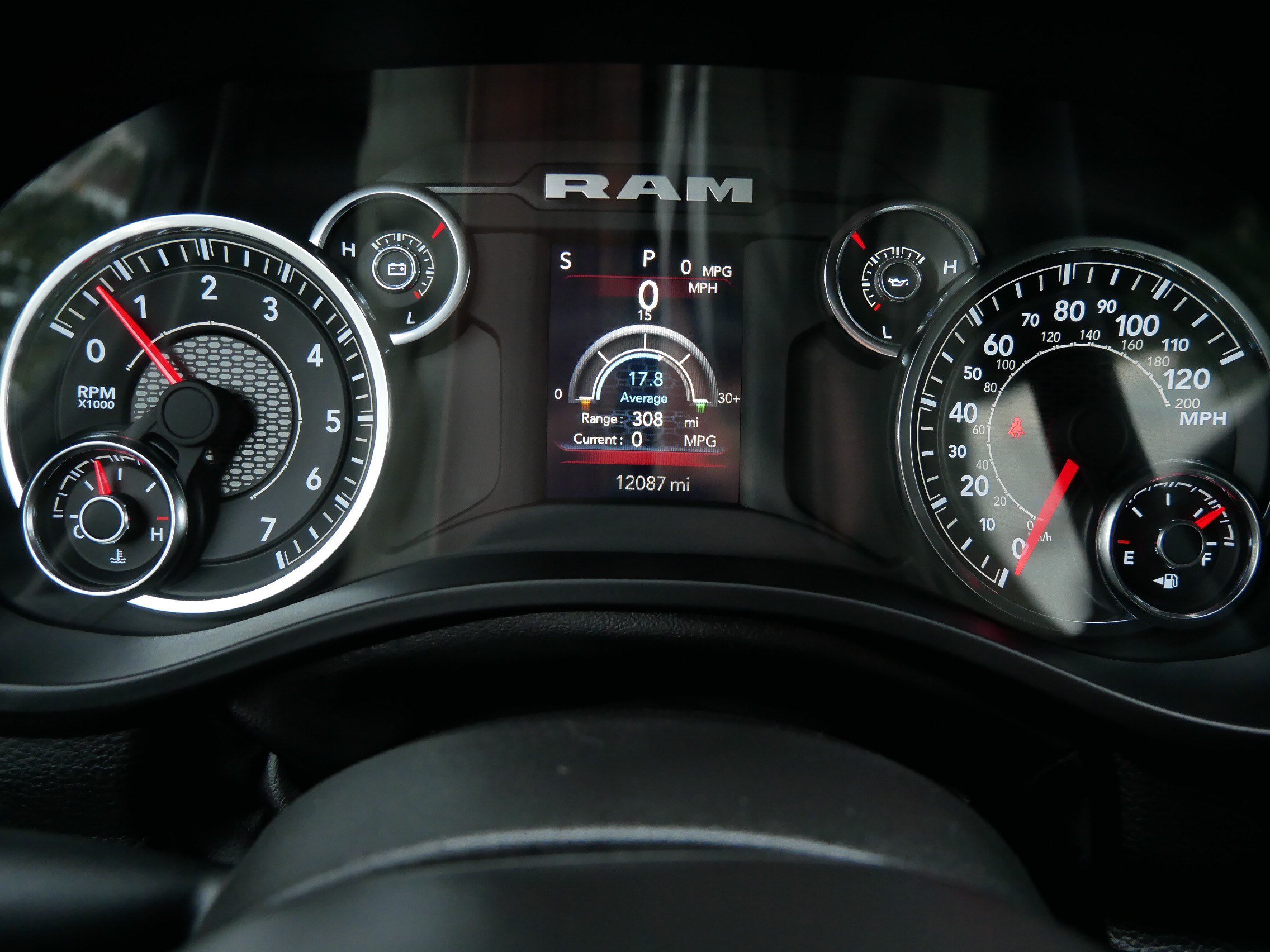 Used 2025 RAM 1500 Big Horn AWD/4WD image 21