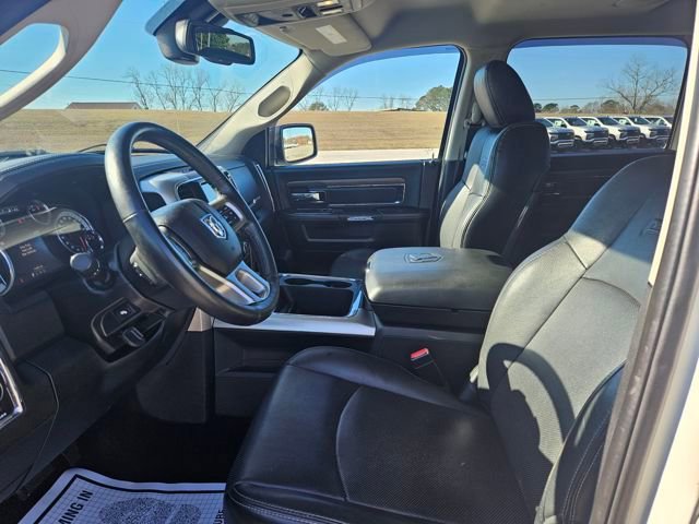Used 2016 RAM 1500 Laramie w/ Convenience Group AWD/4WD image 9
