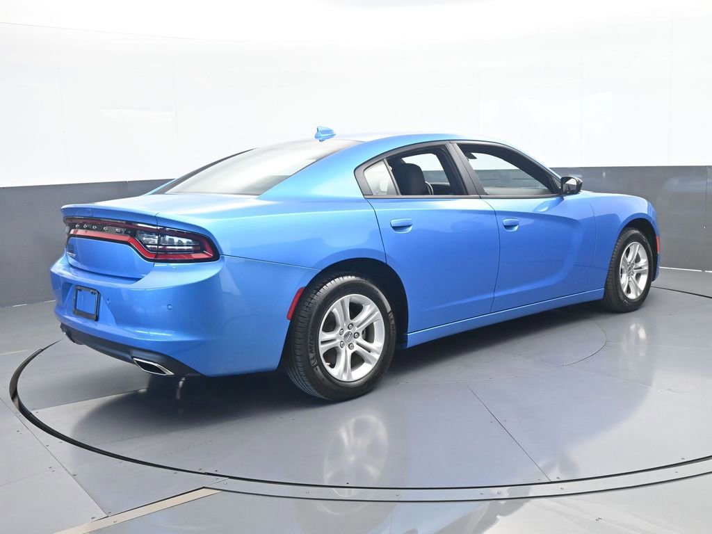 Used 2023 Dodge Charger SXT RWD image 6