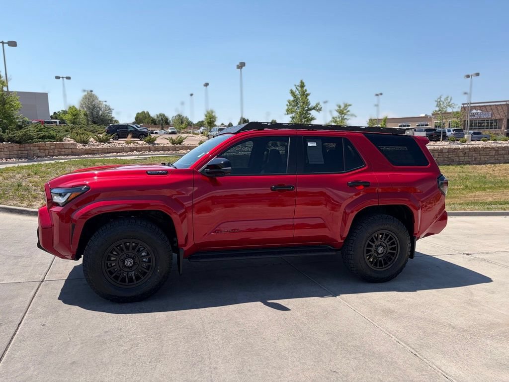 Used 2026 Toyota 4Runner Platinum AWD/4WD video 2