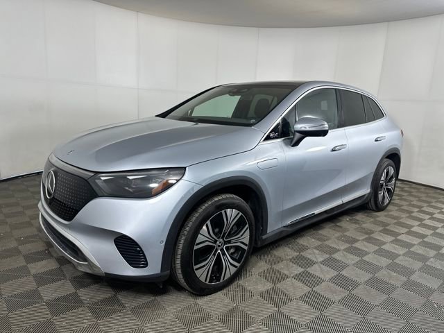 Used 2024 Mercedes-Benz EQE 350+ 4MATIC SUV w/ Driver Assistance Package image 7