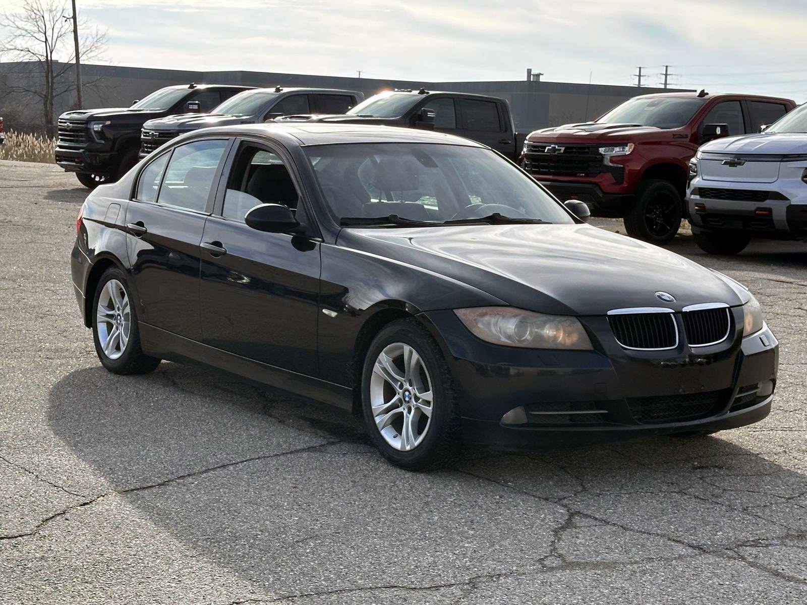 Used 2008 BMW 328xi Sedan image 6