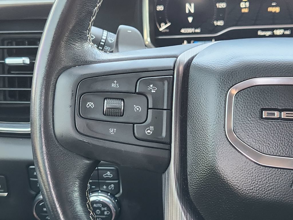 Used 2023 GMC Sierra 1500 Denali Ultimate AWD/4WD image 28