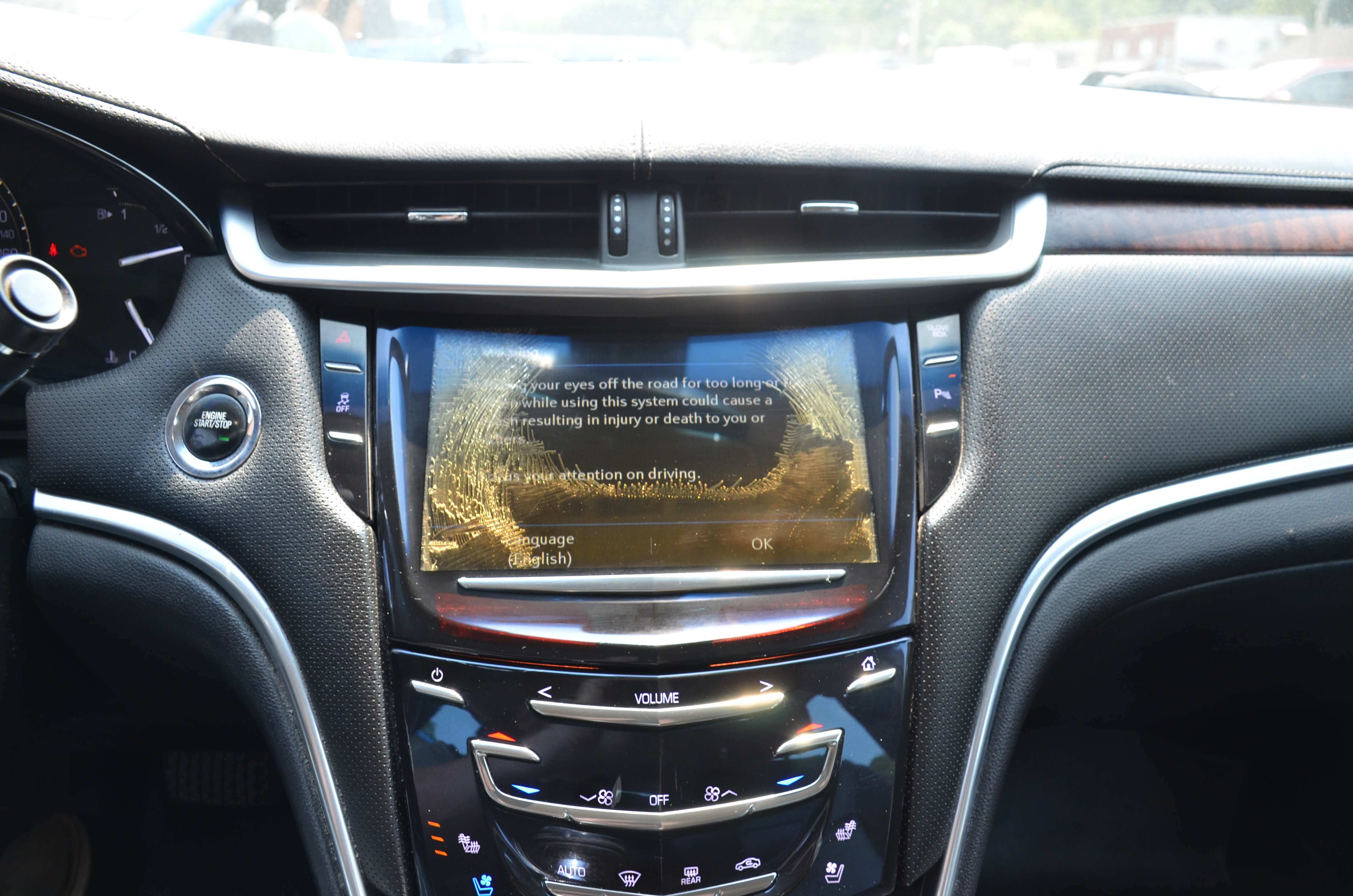 Used 2018 Cadillac XTS Luxury AWD/4WD image 39