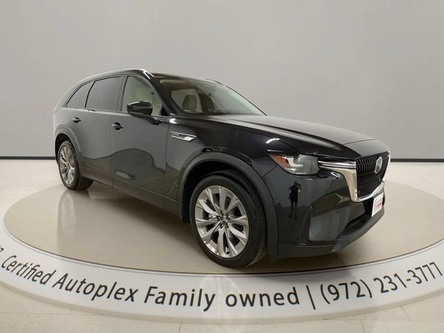Used 2026 MAZDA CX-90 3.3 Turbo w/ Preferred Package AWD/4WD image 7