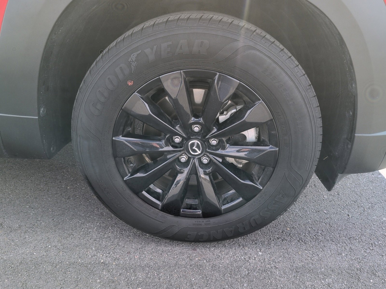 Certified 2024 MAZDA CX-50 AWD 2.5 S w/ Cargo Package image 10