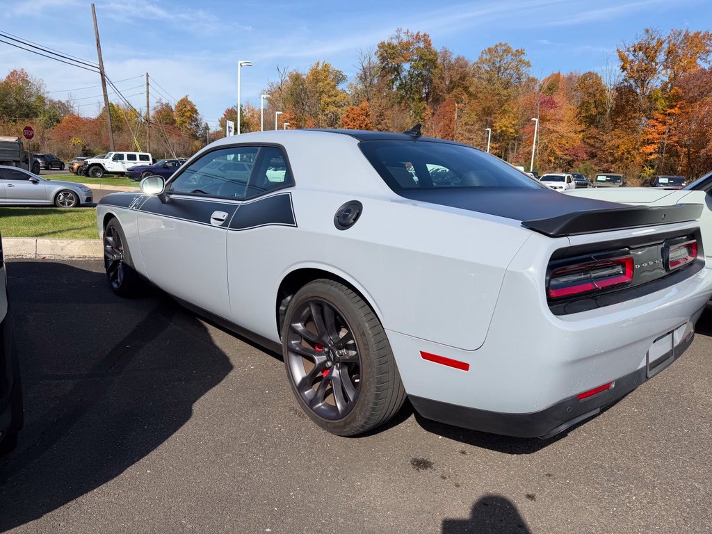 Used 2022 Dodge Challenger R/T w/ T/A Package RWD image 6