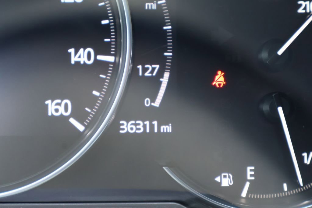 Used 2023 MAZDA CX-5 AWD 2.5 S w/ Premium Plus Pkg image 23