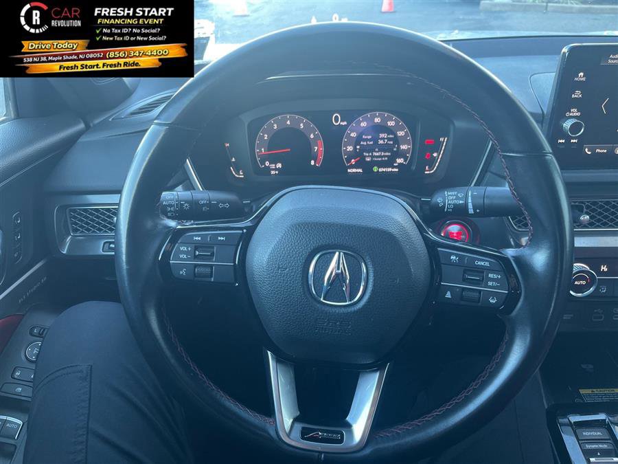 Used 2023 Acura Integra A-Spec image 16