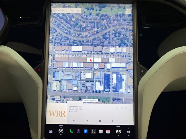 Used 2018 Tesla Model X 75D AWD/4WD image 21