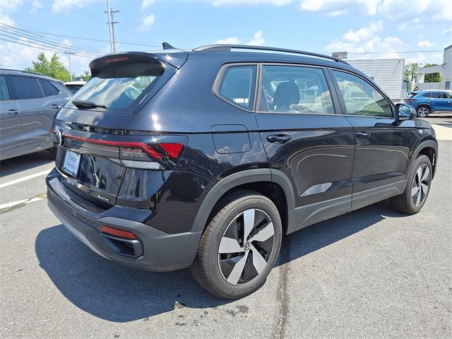 New 2025 Volkswagen Taos S image 9