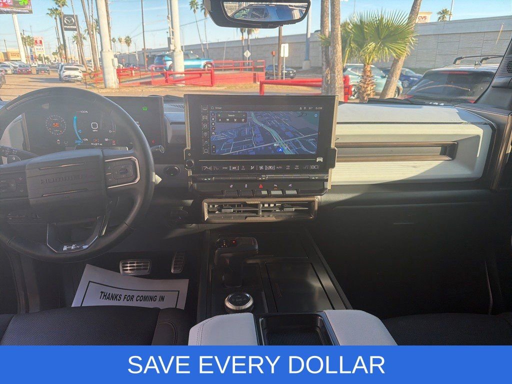 Used 2025 GMC Hummer EV 2X w/ LPO, Sport Package AWD/4WD image 5