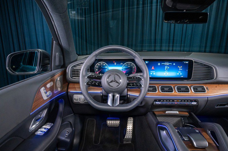 Certified 2025 Mercedes-Benz GLS 450 4MATIC image 20