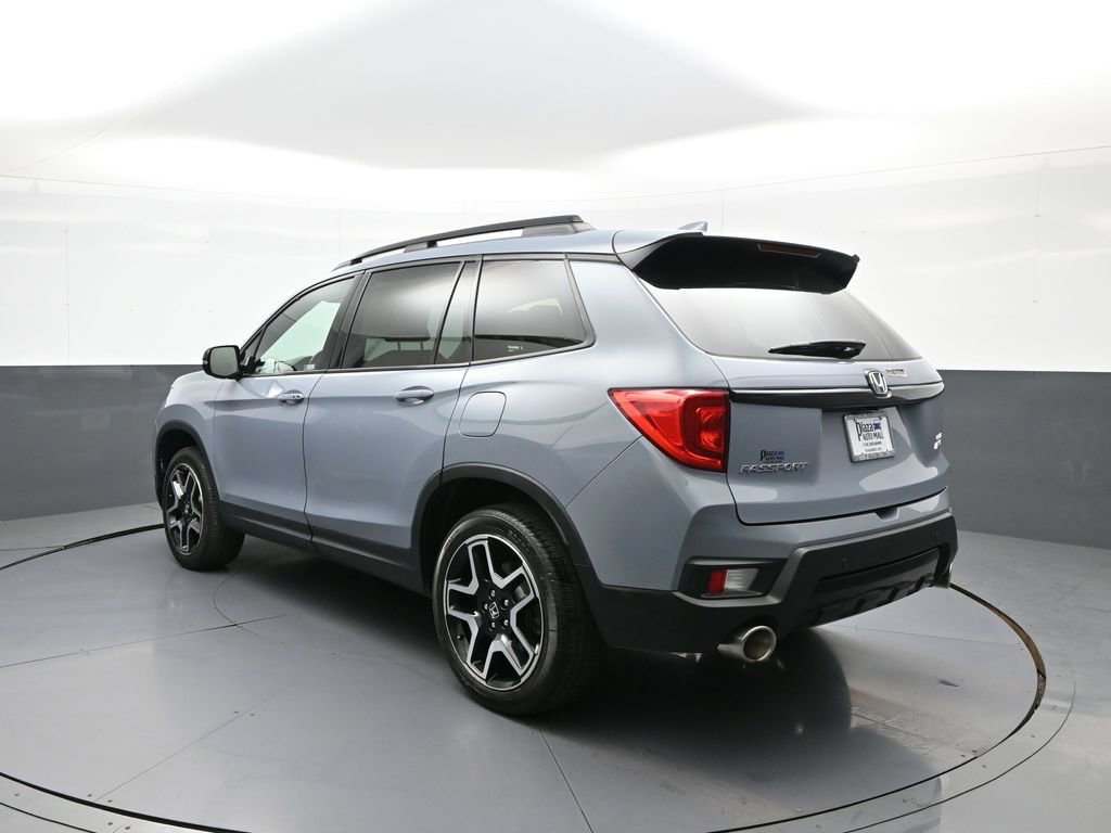 Certified 2023 Honda Passport Elite image 8