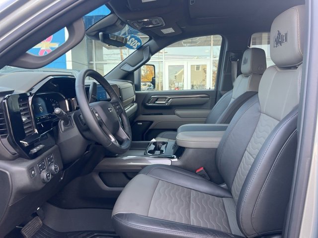 Used 2024 Chevrolet Silverado 2500 ZR2 w/ ZR2 Bison Edition image 23