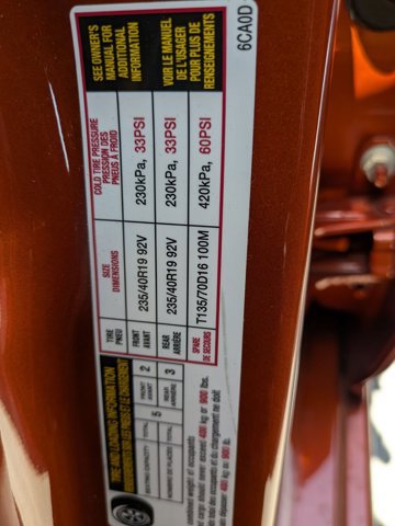 Certified 2021 Nissan Altima 2.5 SR w/ SR Premium Package image 15