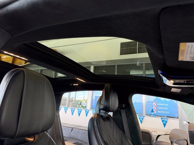 Used 2022 Mercedes-Benz EQS 580 4MATIC Sedan image 25